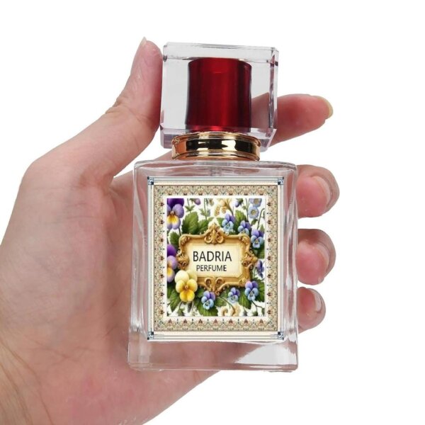Refreshing Yellow Perfume for Women - Long Lasting Fragrance - 1 Pcs - Image 3