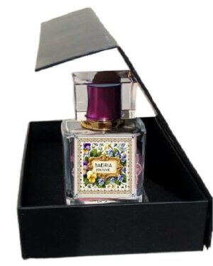 Refreshing Yellow Perfume for Women - Long Lasting Fragrance - 1 Pcs