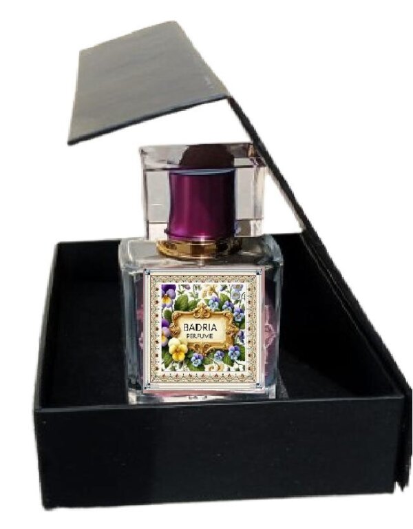 Refreshing Yellow Perfume for Women - Long Lasting Fragrance - 1 Pcs