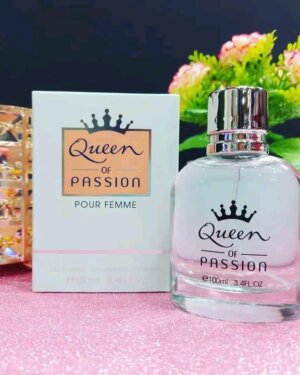Women's Long Lasting Fragrance Perfume