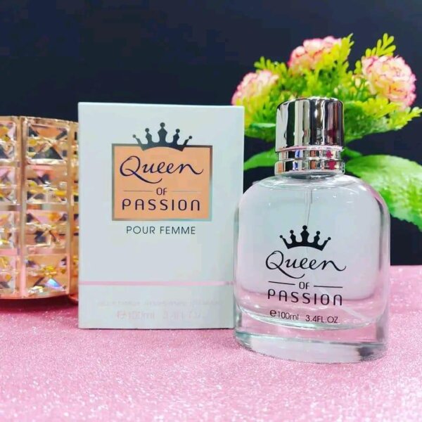 Women's Long Lasting Fragrance Perfume