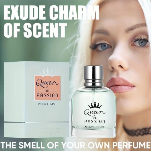 Women's Long Lasting Fragrance Perfume - Image 8