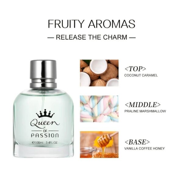 Women's Long Lasting Fragrance Perfume - Image 4