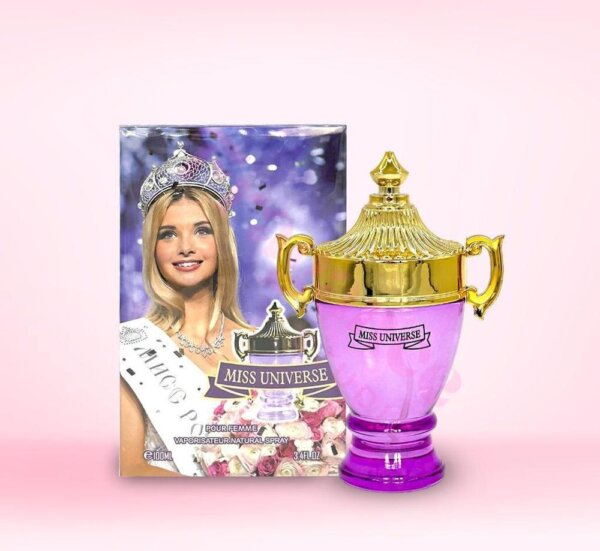 Women's Long Lasting Fragrance Perfume - Image 3