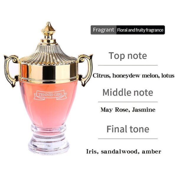 Women's Long Lasting Fragrance Perfume - Image 3