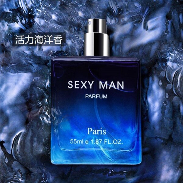 Passionate Men's Long lasting Perfume - Image 5