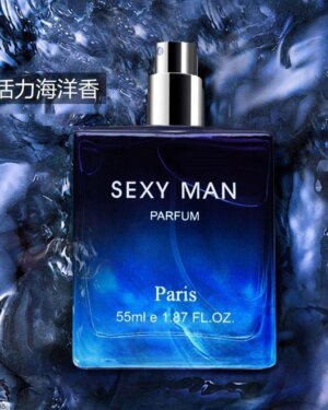 Passionate Men's Long lasting Perfume