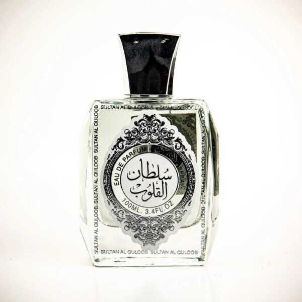 Men's Long Lasting Floral & Woody Perfume - Image 2
