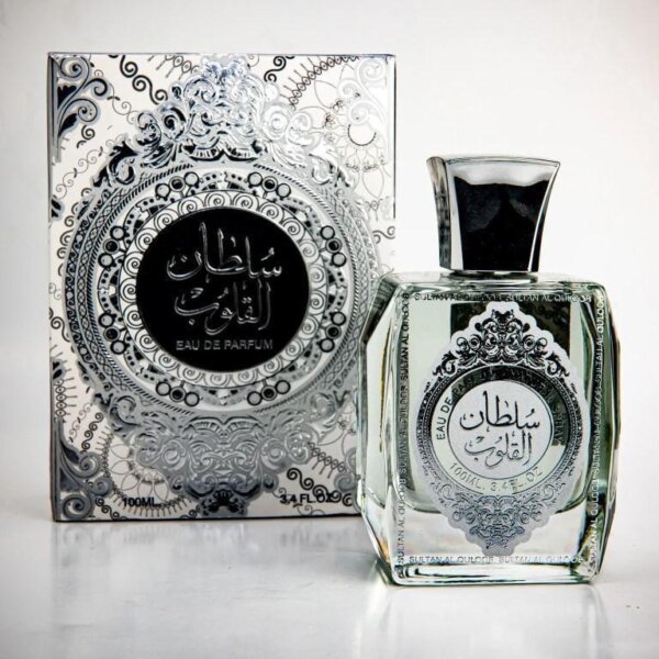 Men's Long Lasting Floral & Woody Perfume