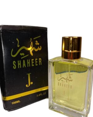 Men's Long Lasting Sage Perfume
