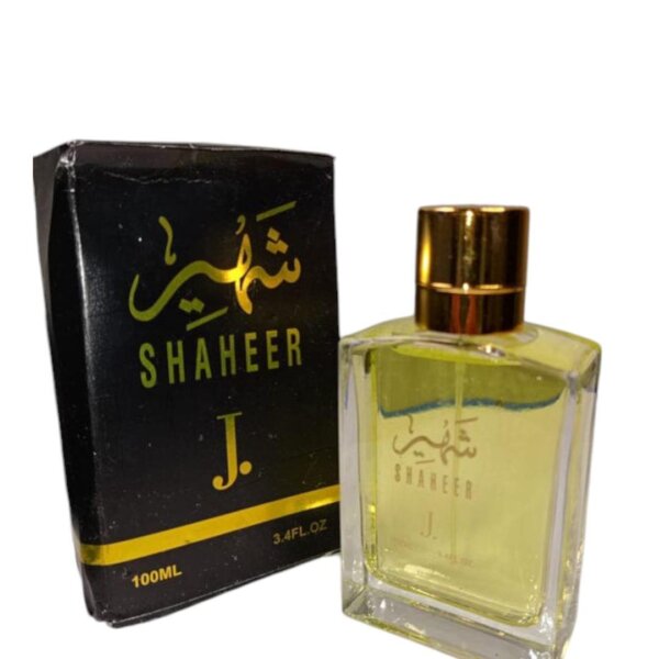 Men's Long Lasting Sage Perfume