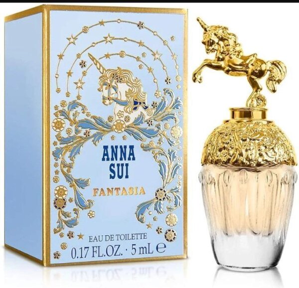 Men's Anna Sui Perfume - Image 4