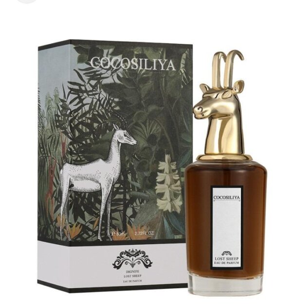 Men's Lost Sheep Perfume - Image 4