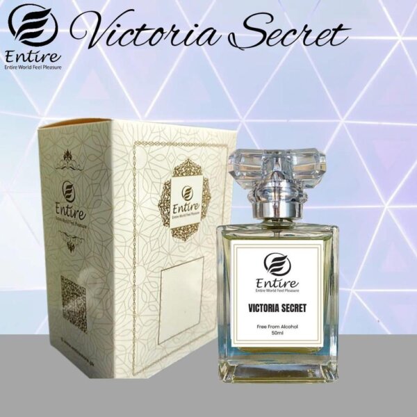 Unisex Victoria Secret Perfume - Image 3