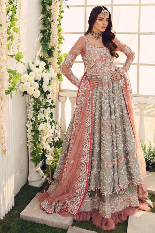 AISHA IMRAN Unstitch Collection