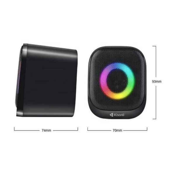 Mini Bluetooth Speaker - Image 4