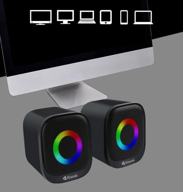 Mini Bluetooth Speaker - Image 2