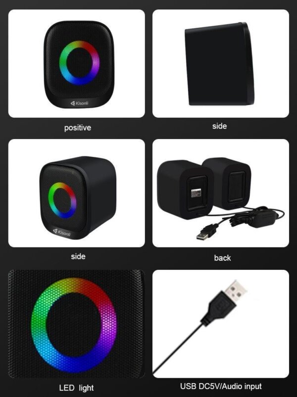 Mini Bluetooth Speaker - Image 5