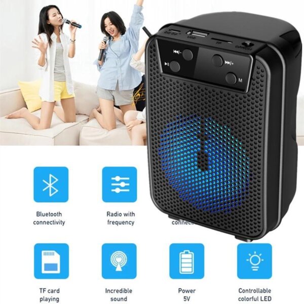 Bluetooth Speaker - Image 2