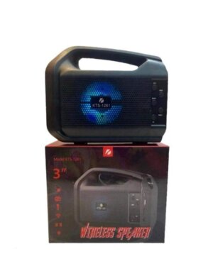 Wireless Speaker with FM Radio
