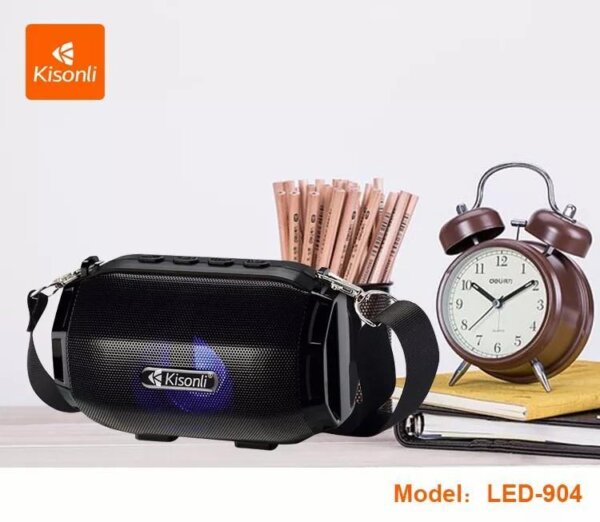 Wireless Bluetooth Speaker - Image 4