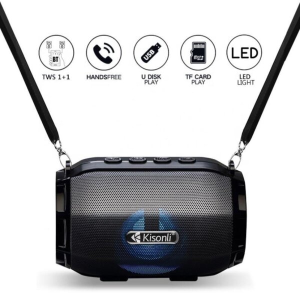 Wireless Bluetooth Speaker - Image 8