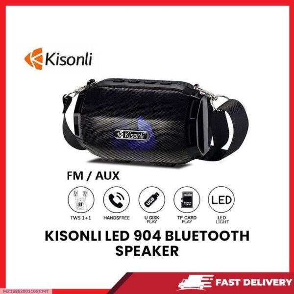 Wireless Bluetooth Speaker - Image 7