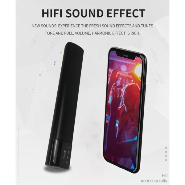 Wireless Bluetooth Speaker - Image 4