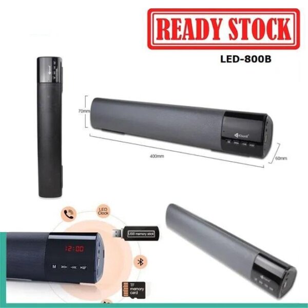 Wireless Bluetooth Speaker - Image 3