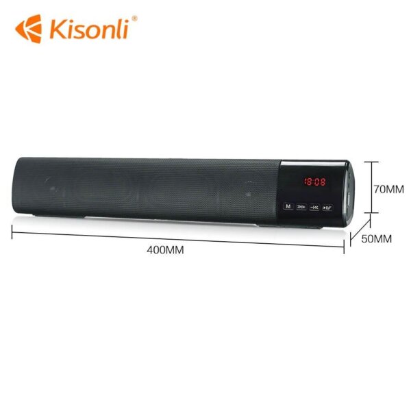 Wireless Bluetooth Speaker - Image 8