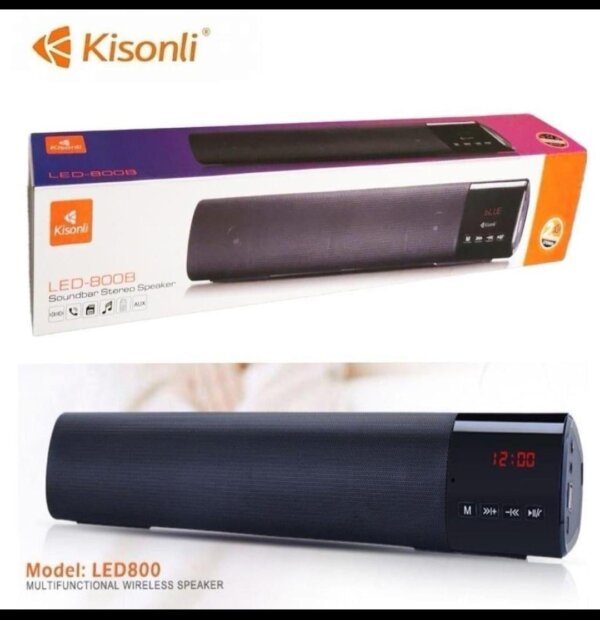 Wireless Bluetooth Speaker