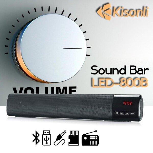 Wireless Bluetooth Speaker - Image 7