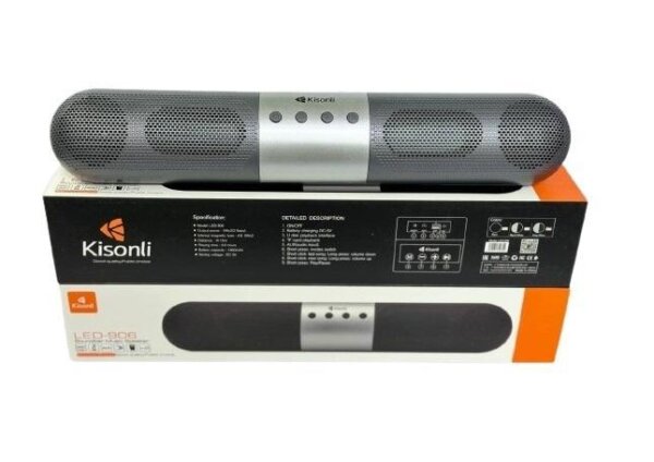 Bluetooth Speaker with Woofer - Image 5