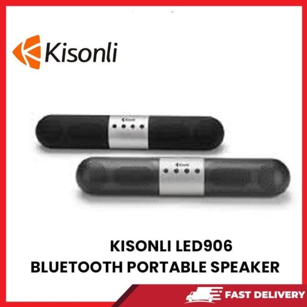 Bluetooth Speaker with Woofer - Image 4
