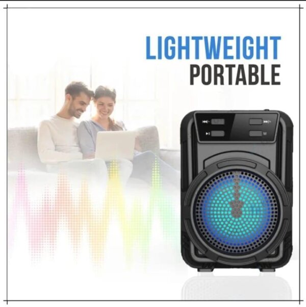Mini Wireless Bluetooth Speaker - Image 2