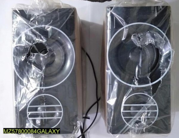 USB Woofer Speaker - Image 2