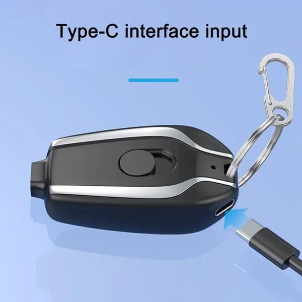 Type-C Power Bank