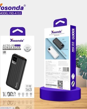 Fast Charging Power Bank