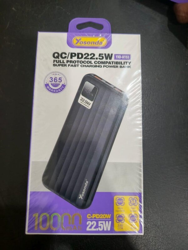 Fast Charging Power Bank - Image 2