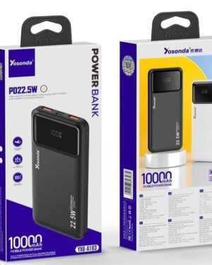 Fast Charging Power Bank
