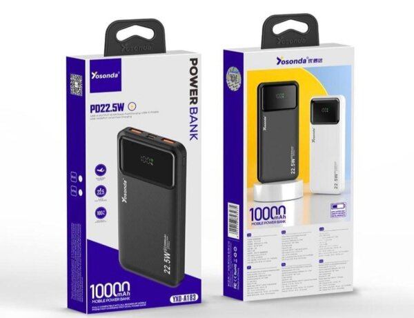 Fast Charging Power Bank