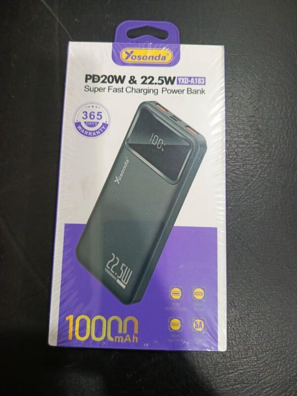 Fast Charging Power Bank - Image 4