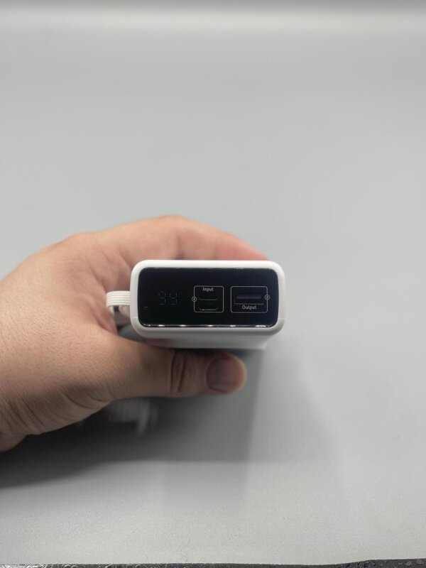 Powerbank With 4 Charging cables - Image 6