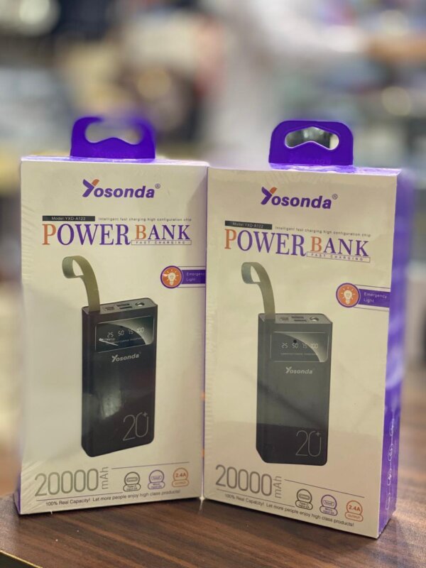 Power Bank For 3 Devices - Image 3
