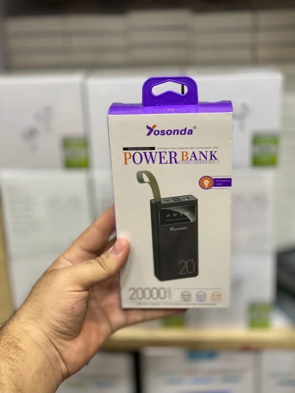 Power Bank For 3 Devices - Image 2