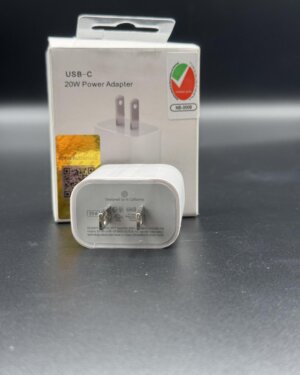iPhone 20 Watt Power Adapter