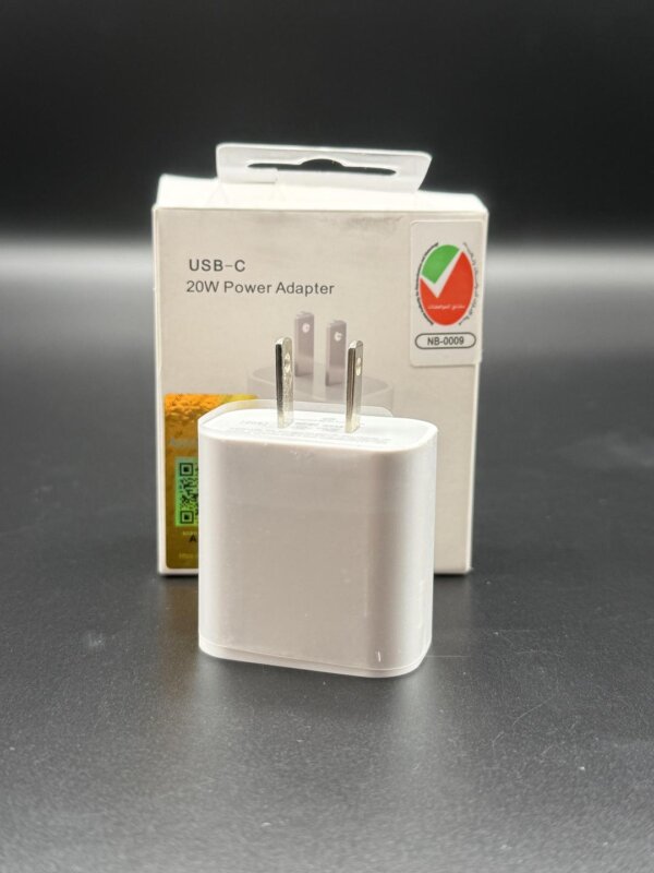 iPhone 20 Watt Power Adapter - Image 4