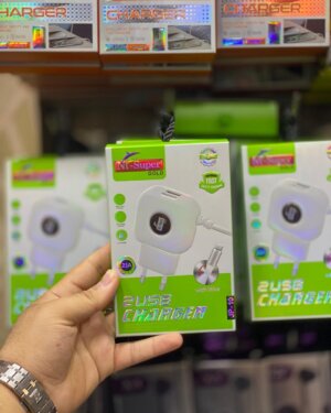 Mini Charger USB Type B