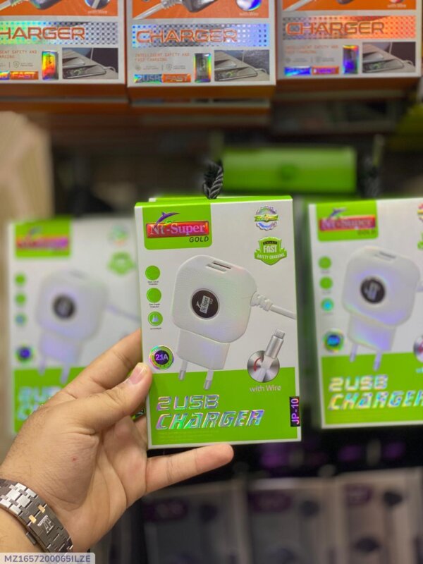 Mini Charger USB Type B