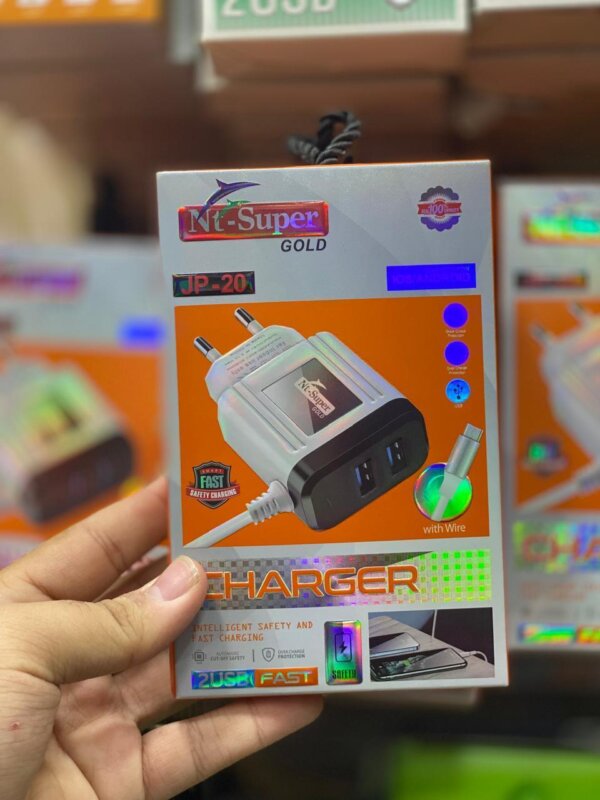 3 in 1 Charger